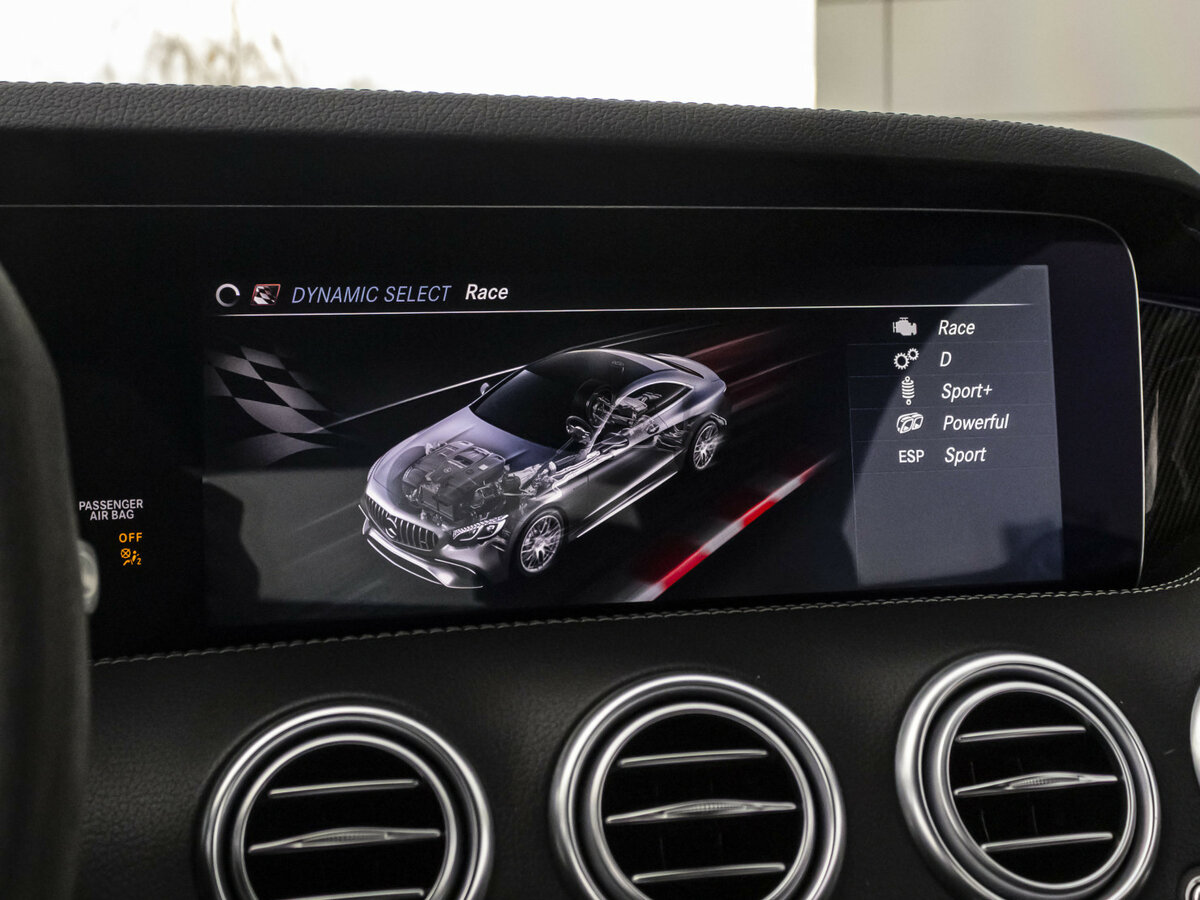 Купить Mercedes-Benz S-Класс AMG 63 AMG III (W222, C217) Рестайлинг, 2020, 71 240 км, фото №19