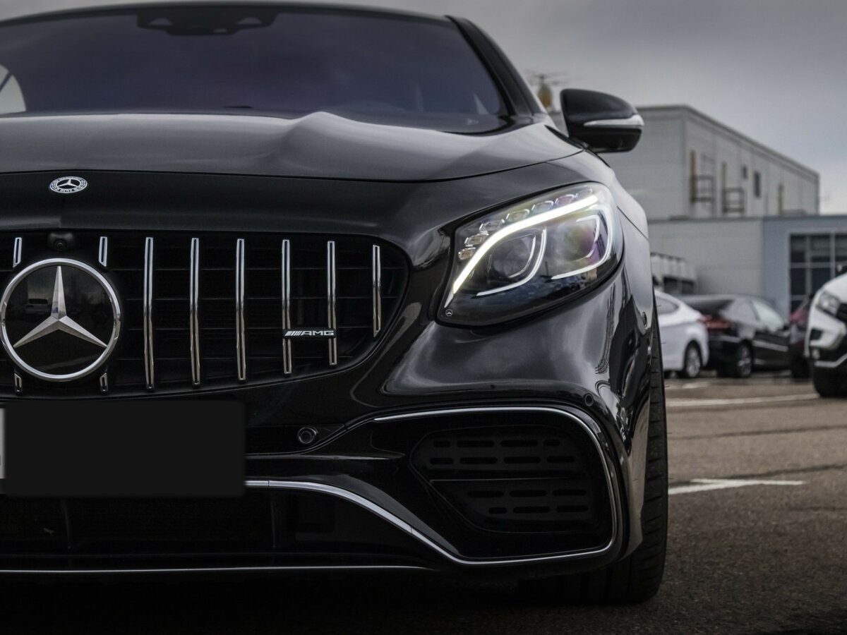 Купить Mercedes-Benz S-Класс AMG 63 AMG III (W222, C217) Рестайлинг, 2020, 71 240 км, фото №25