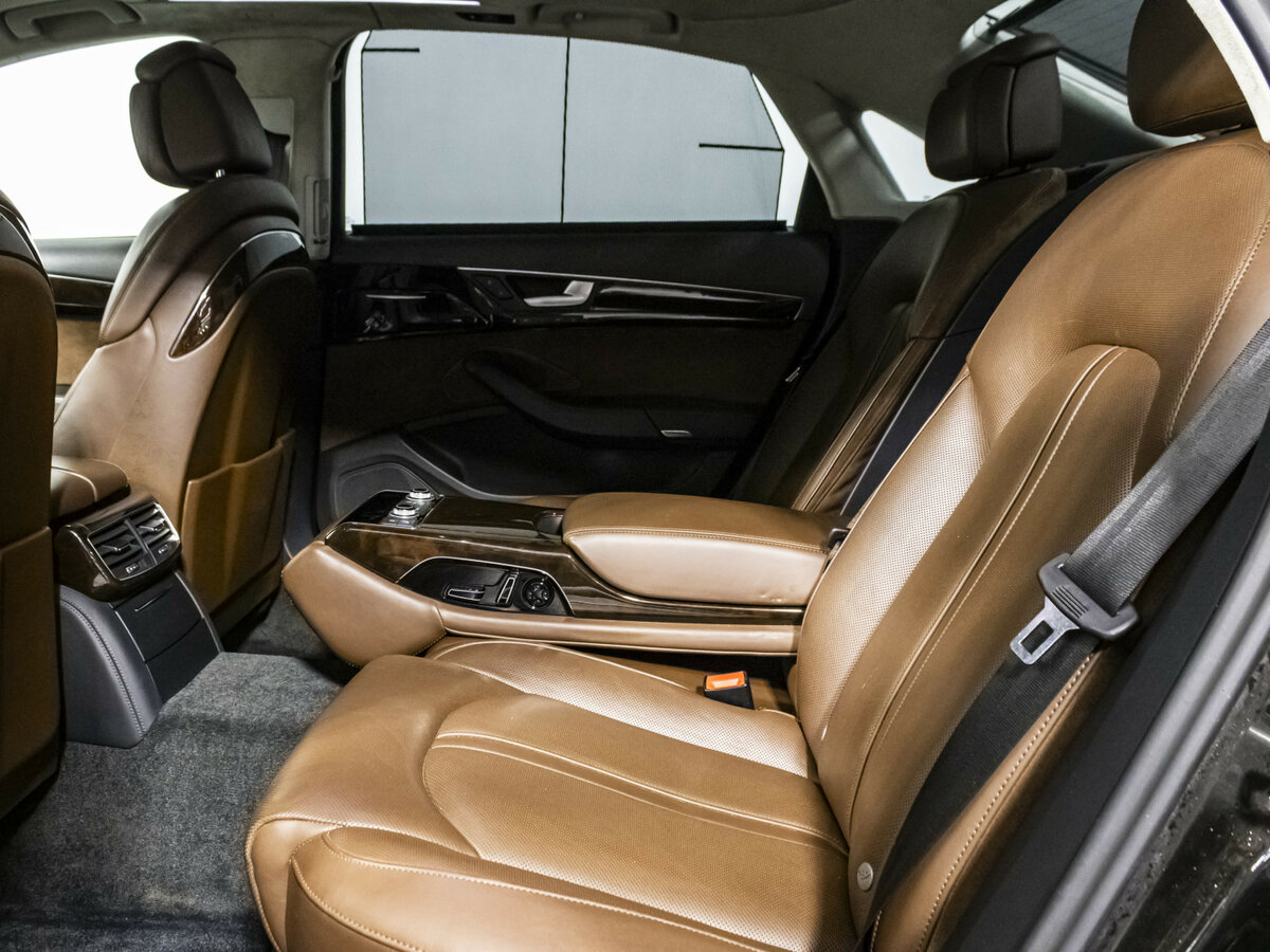 Купить Audi A8 Long III (D4) Рестайлинг, 2014, 157 126 км, фото №8