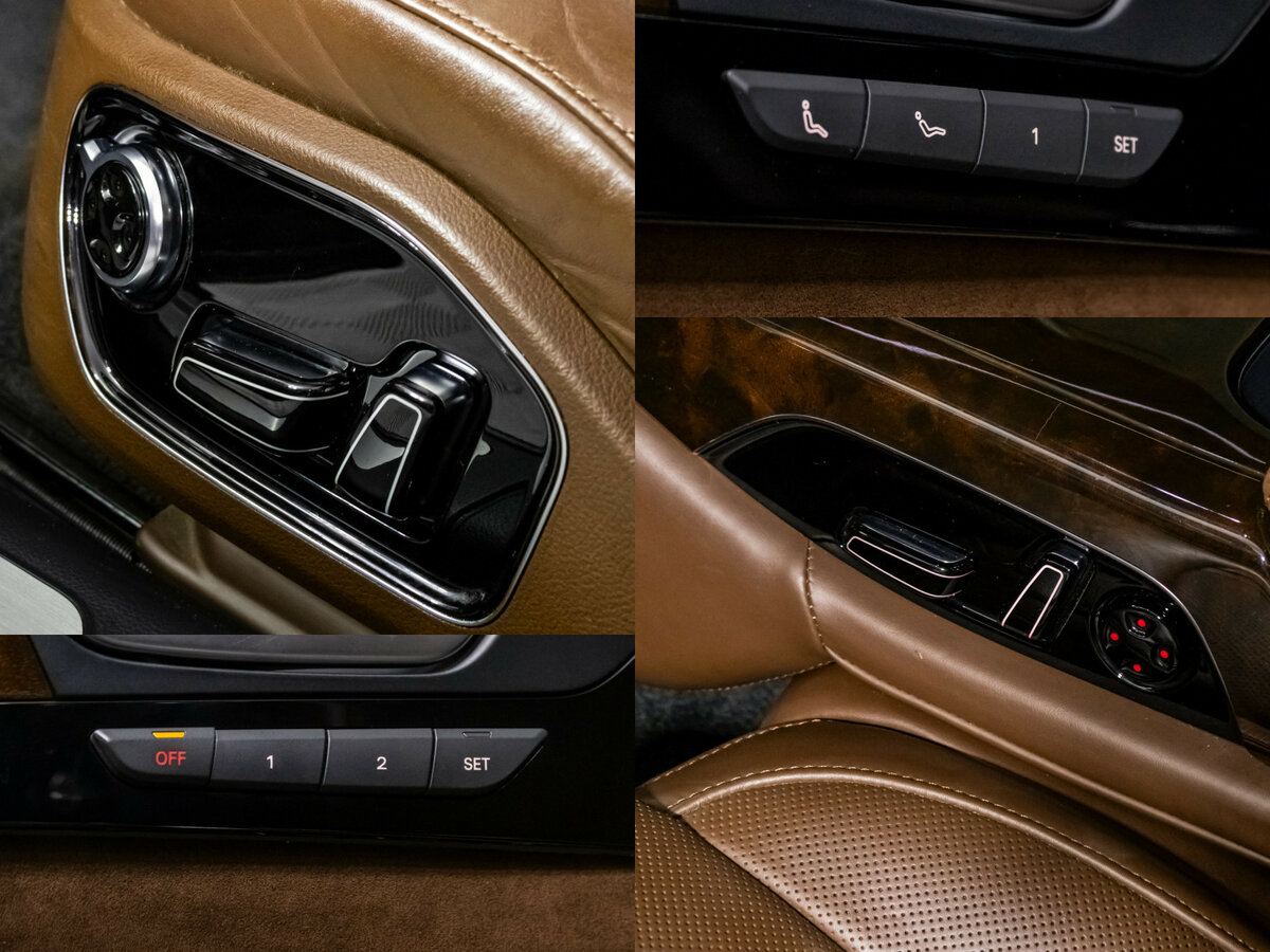 Купить Audi A8 Long III (D4) Рестайлинг, 2014, 157 126 км, фото №15