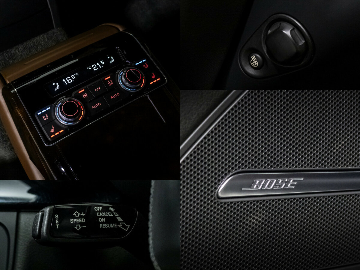 Купить Audi A8 Long III (D4) Рестайлинг, 2014, 157 126 км, фото №16