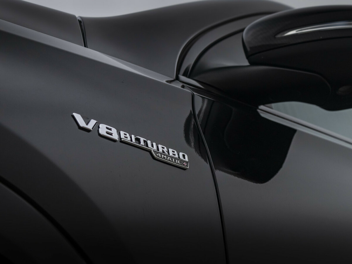 Mercedes-Benz GLE Coupe AMG