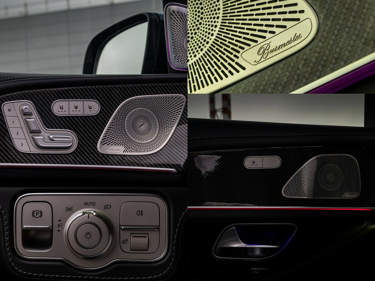 Купить Mercedes-Benz GLE Coupe AMG 63 AMG S II (C167), 2021, 80 739 км, фото №22