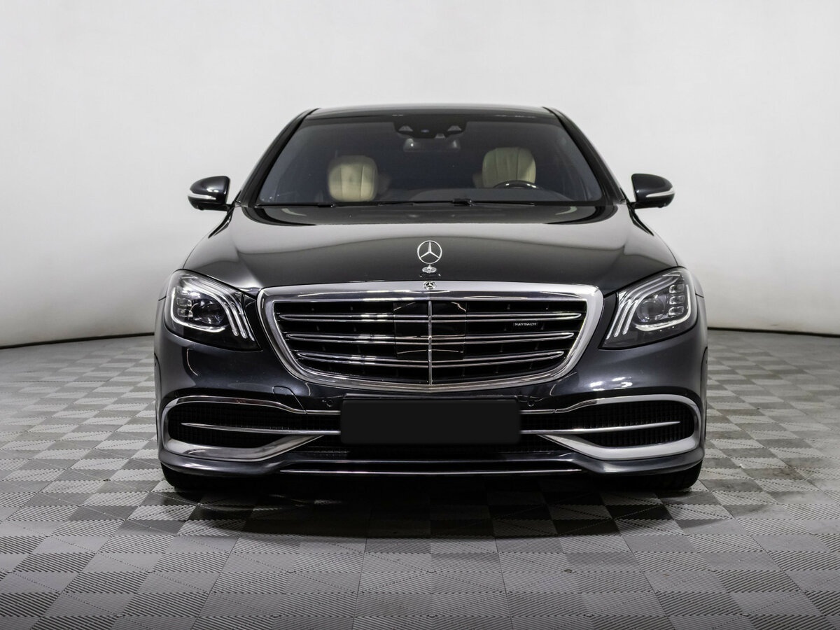 Mercedes-Benz S-Класс