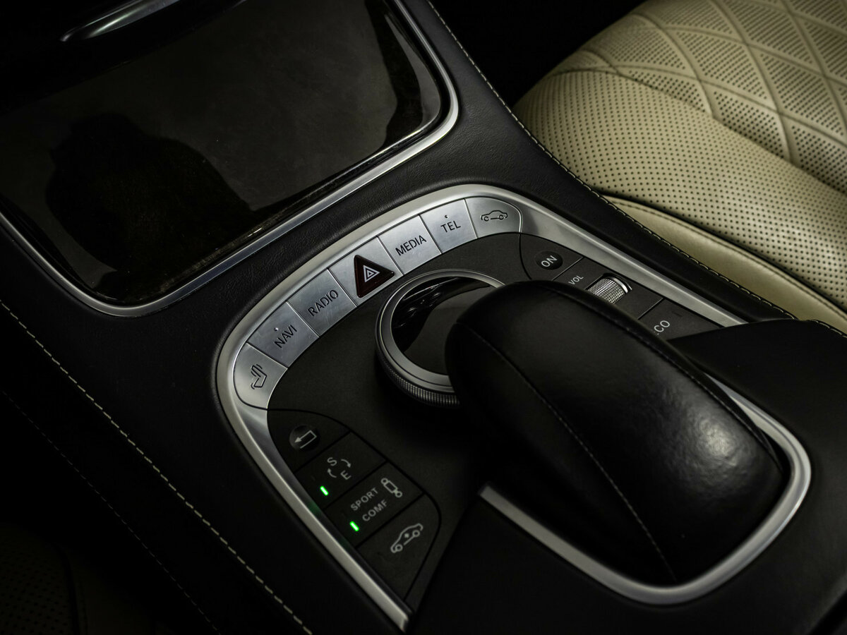 Купить Mercedes-Benz S-Класс 500 VI (W222, C217), 2013, 133 323 км, фото №16