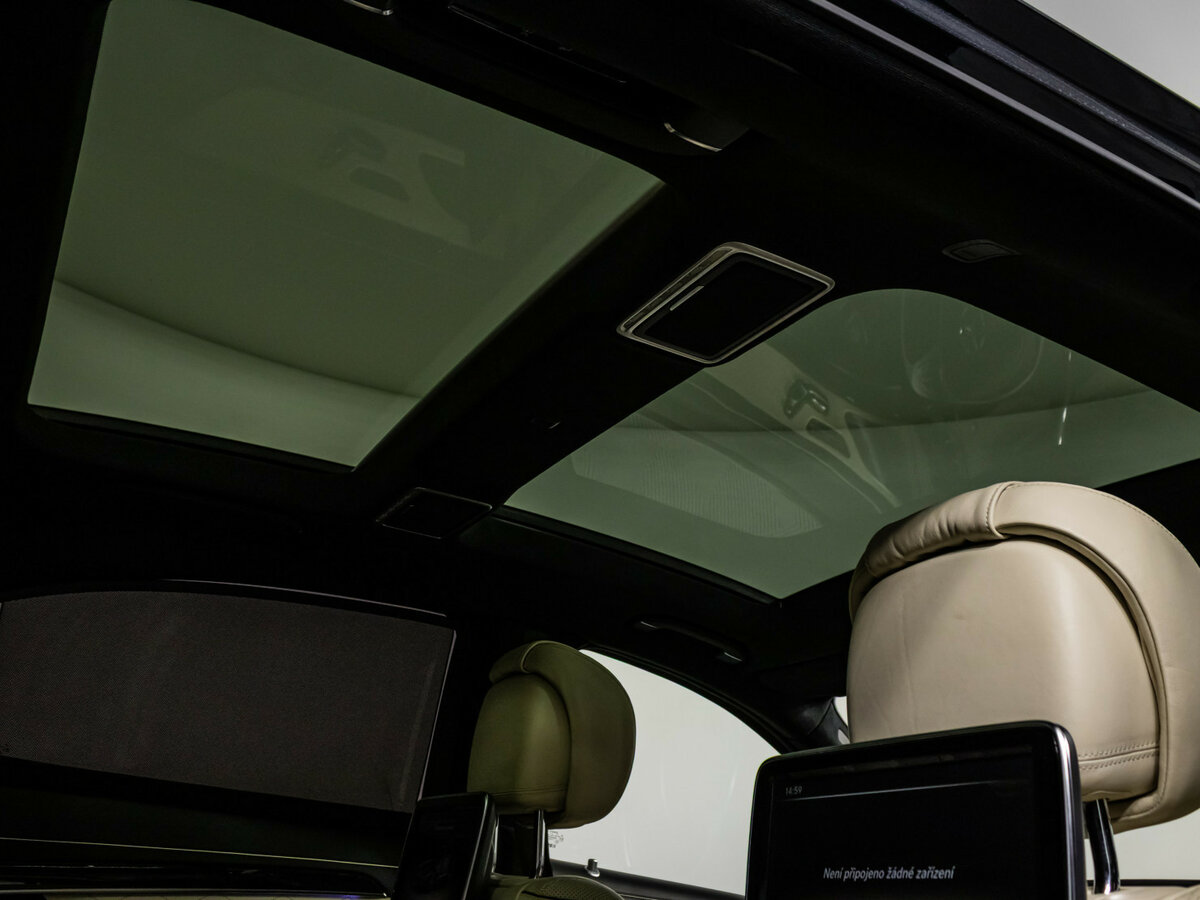 Купить Mercedes-Benz S-Класс 500 VI (W222, C217), 2013, 133 323 км, фото №21