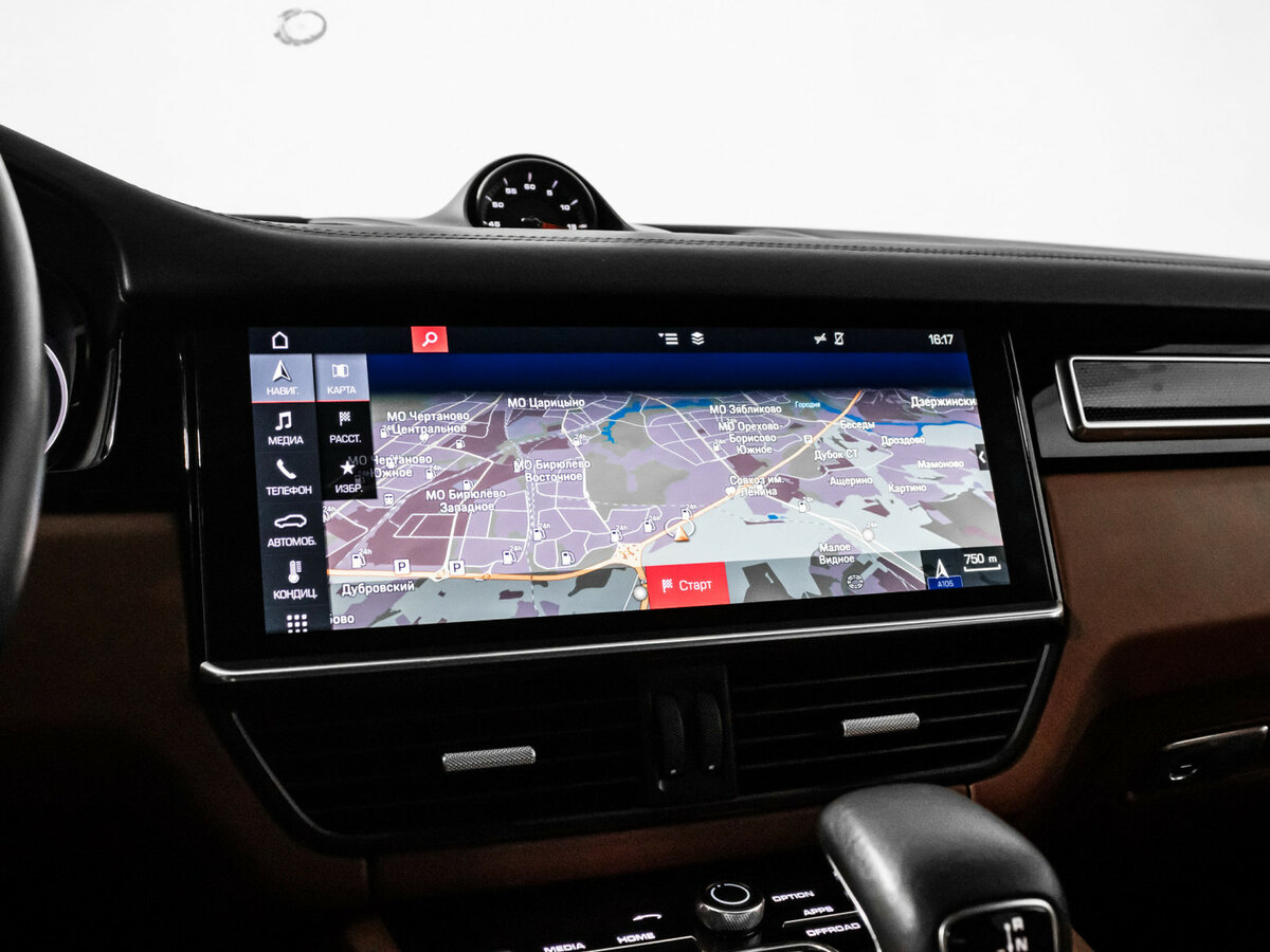 Купить Porsche Cayenne Turbo III, 2018, 76 188 км, фото №16