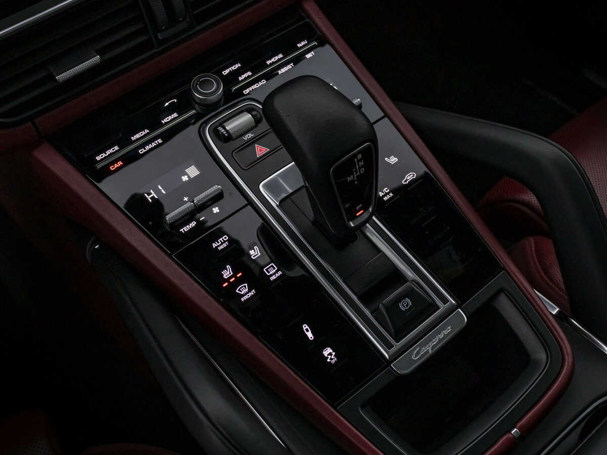 Купить Porsche Cayenne Turbo III, 2018, 76 188 км, фото №20