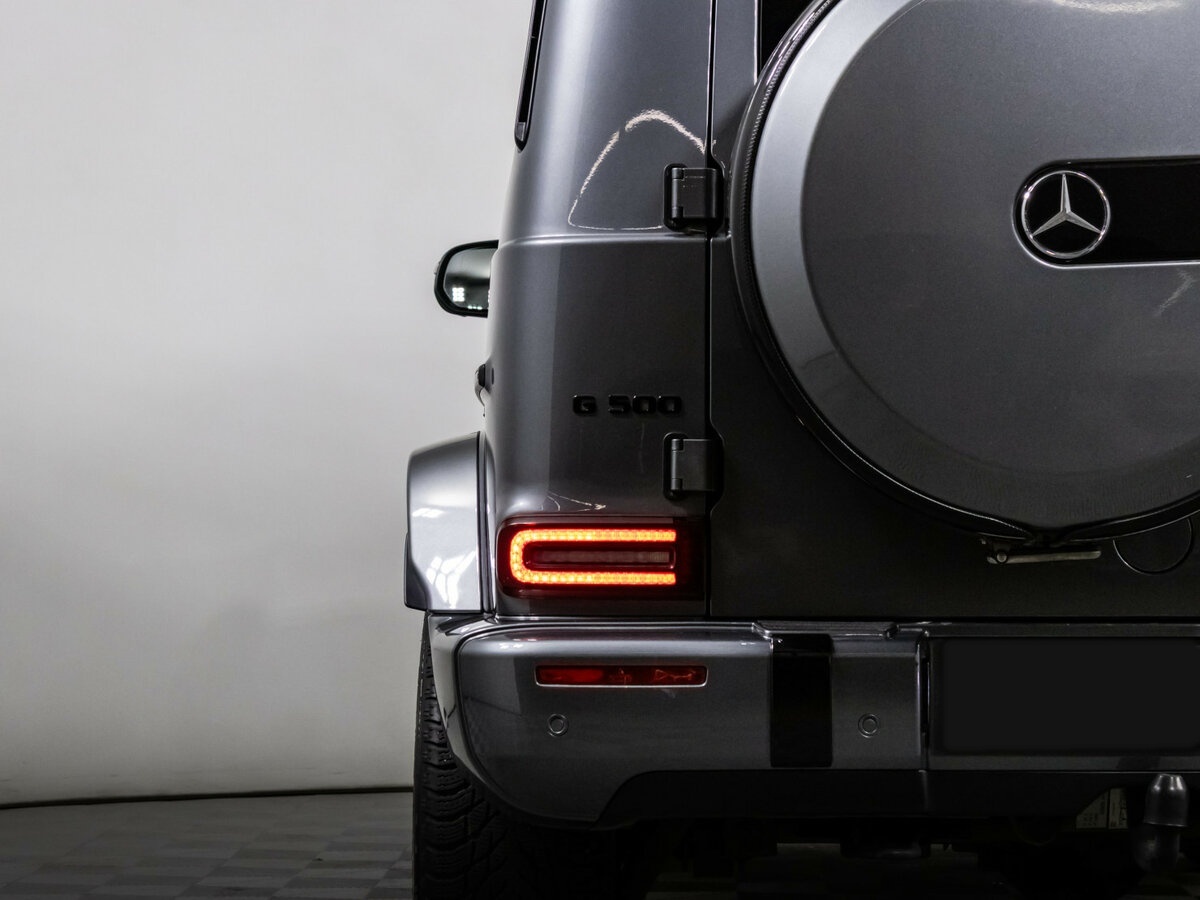 Купить Mercedes-Benz G-Класс 500 III (W463), 2018, 96 002 км, фото №9