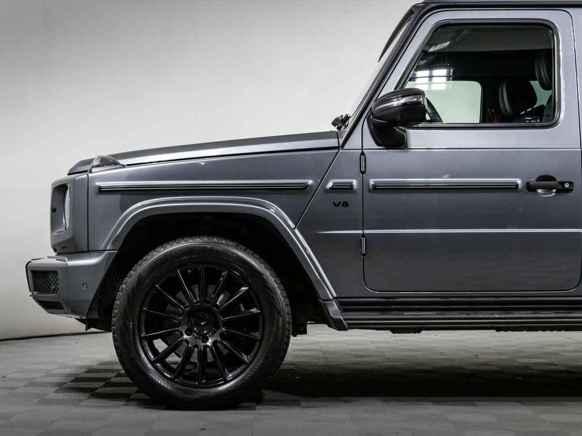 Купить Mercedes-Benz G-Класс 500 III (W463), 2018, 96 002 км, фото №11