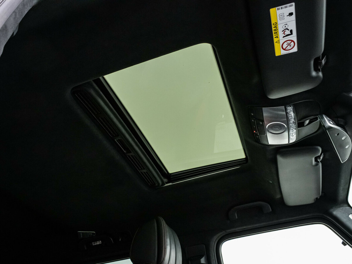 Купить Mercedes-Benz G-Класс 500 III (W463), 2018, 96 002 км, фото №24