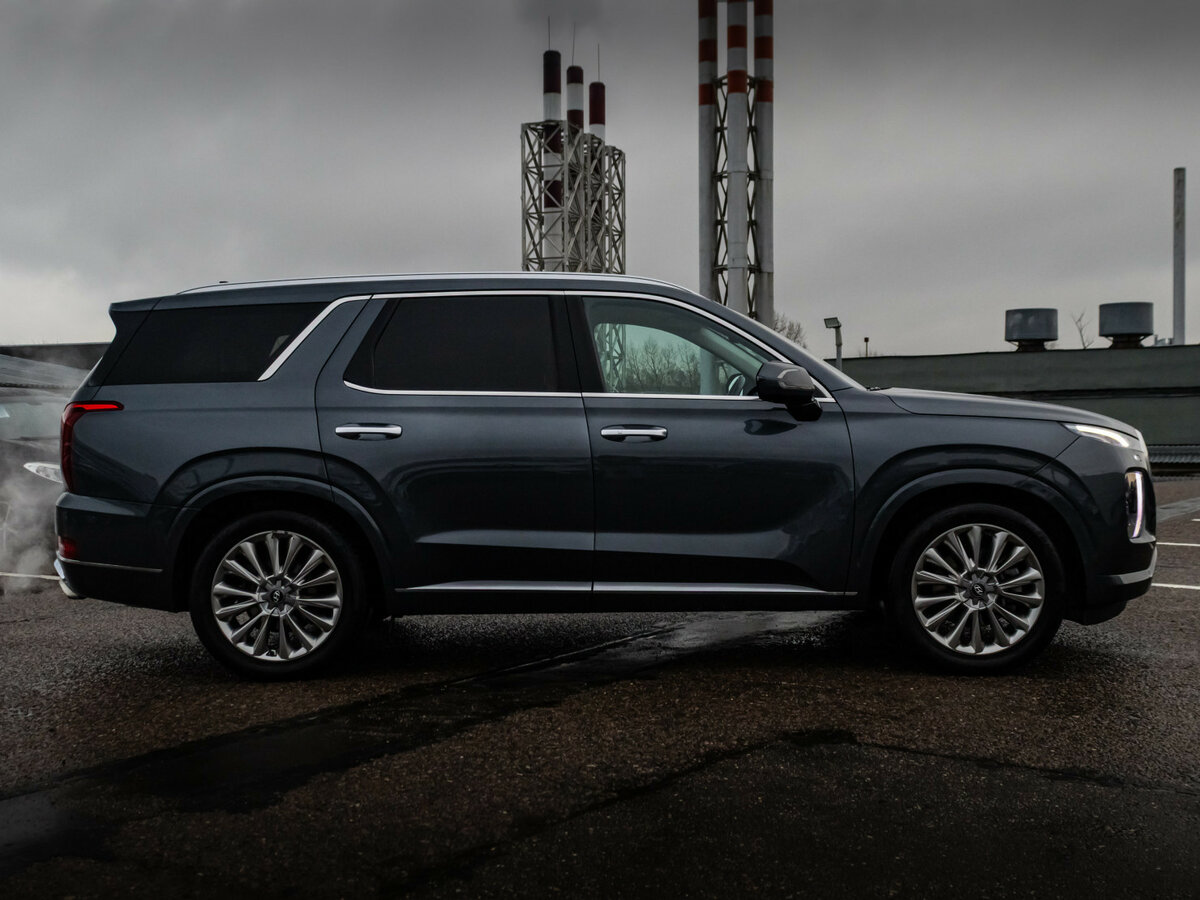 Купить Hyundai Palisade I, 2019, 61 676 км, фото №4
