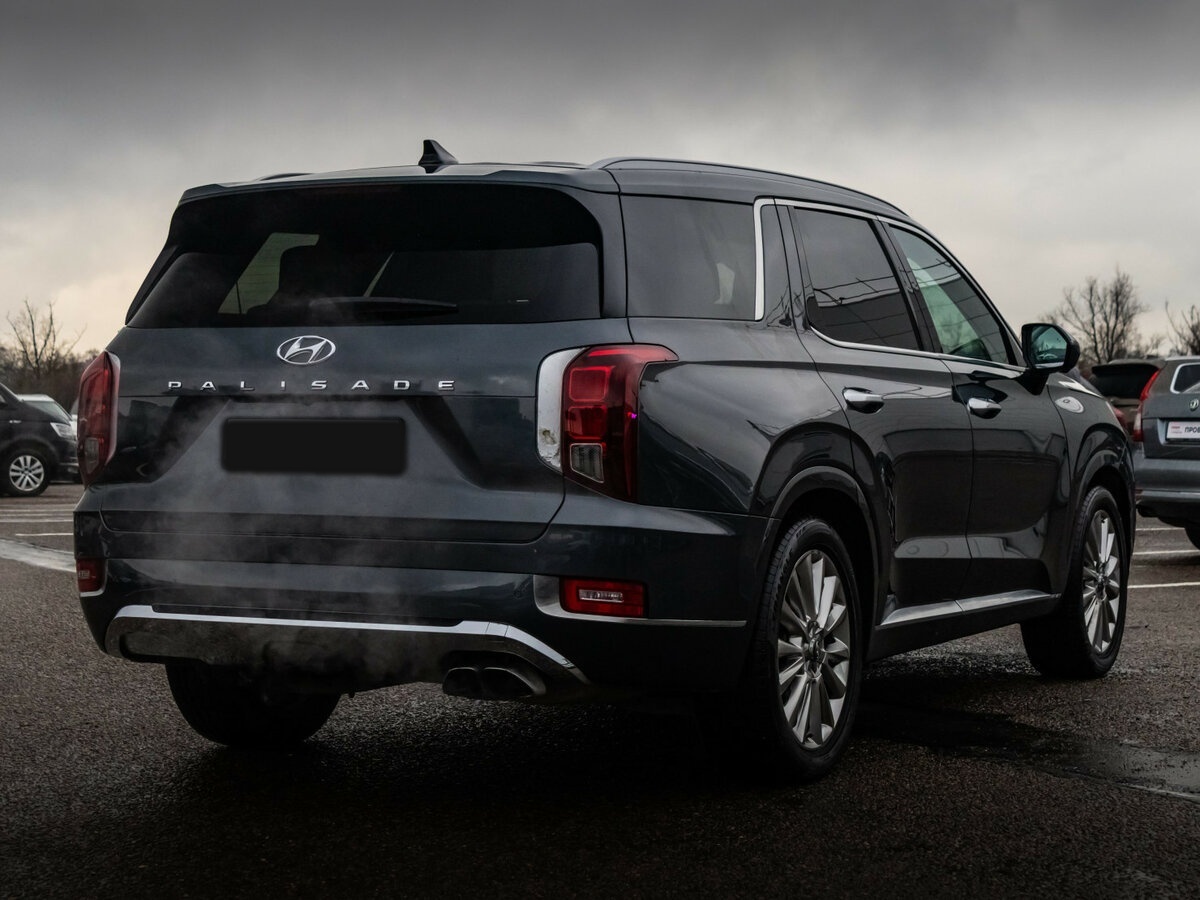 Купить Hyundai Palisade I, 2019, 61 676 км, фото №5