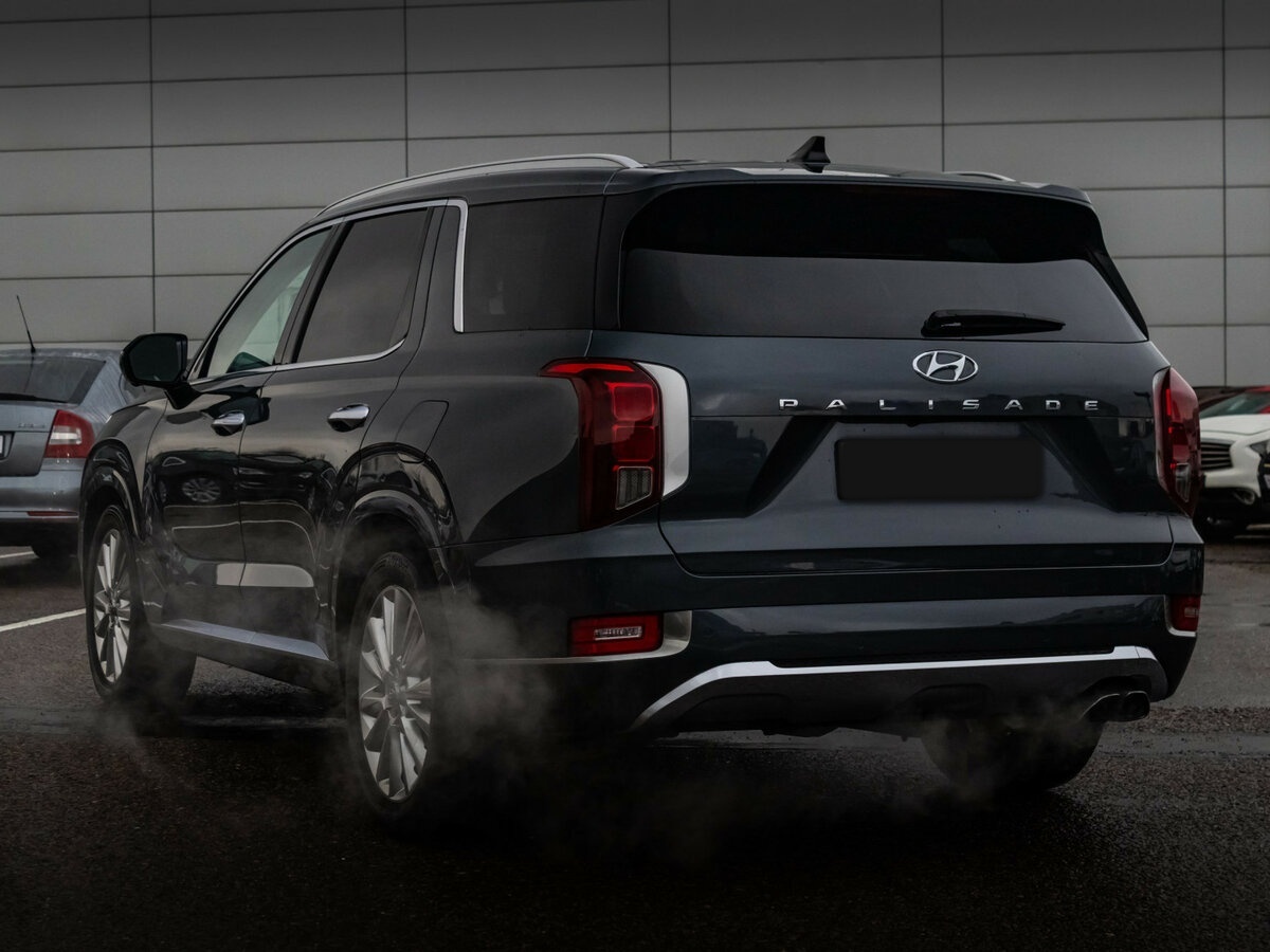 Купить Hyundai Palisade I, 2019, 61 676 км, фото №7