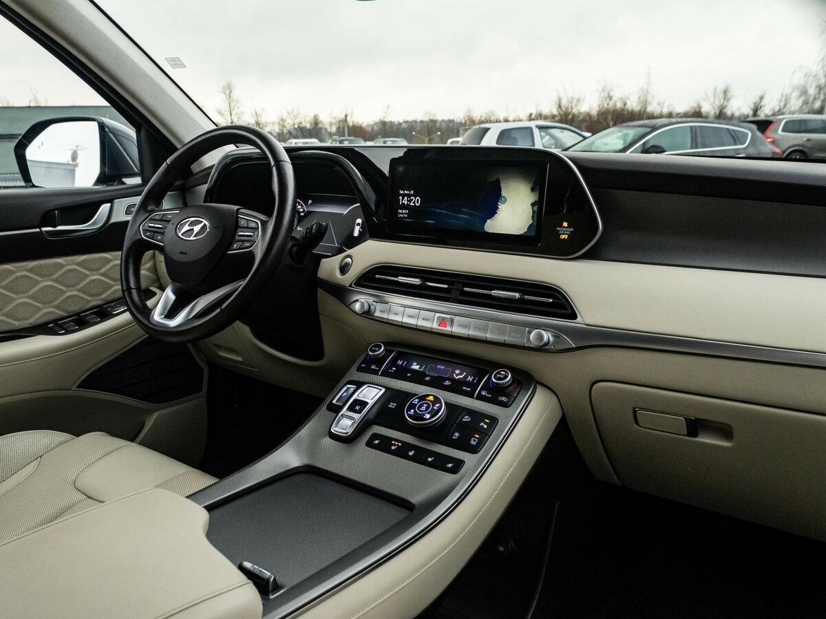 Купить Hyundai Palisade I, 2019, 61 676 км, фото №9