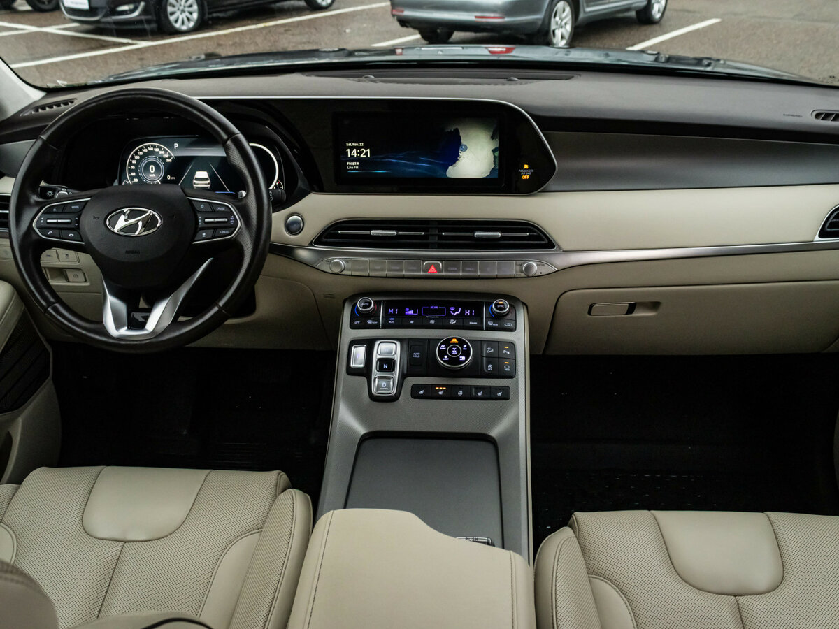 Купить Hyundai Palisade I, 2019, 61 676 км, фото №14