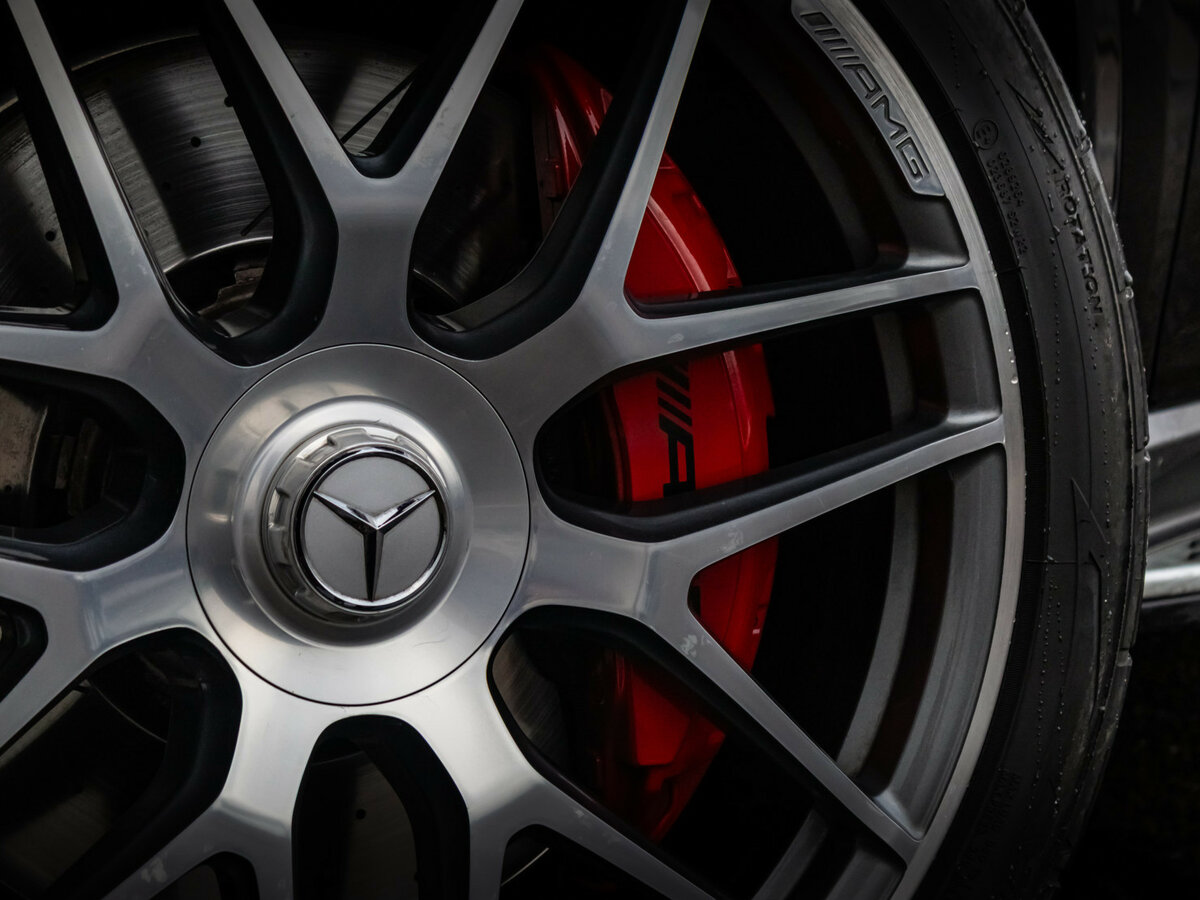 Купить Mercedes-Benz GLE Coupe AMG 63 AMG S II (C167), 2020, 44 725 км, фото №10