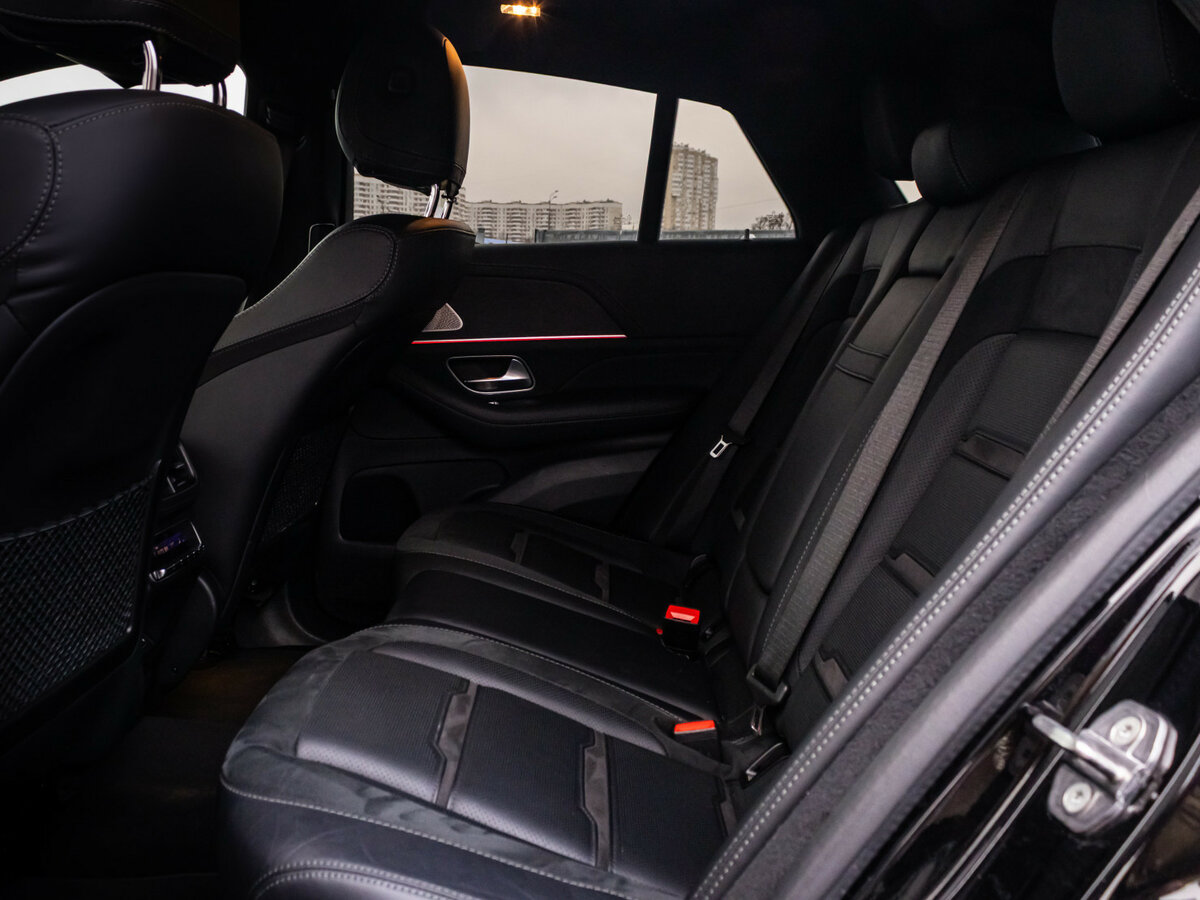 Купить Mercedes-Benz GLE Coupe AMG 63 AMG S II (C167), 2020, 44 725 км, фото №17