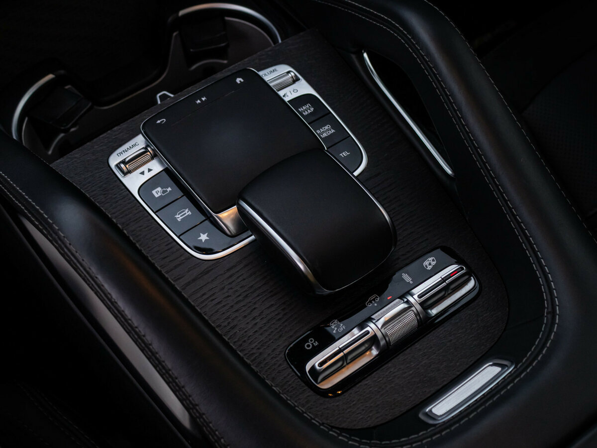 Купить Mercedes-Benz GLE Coupe AMG 63 AMG S II (C167), 2020, 44 725 км, фото №20