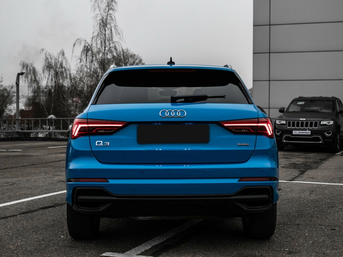 Купить Audi Q3 45 TFSI II (F3), 2023, 14 289 км, фото №6