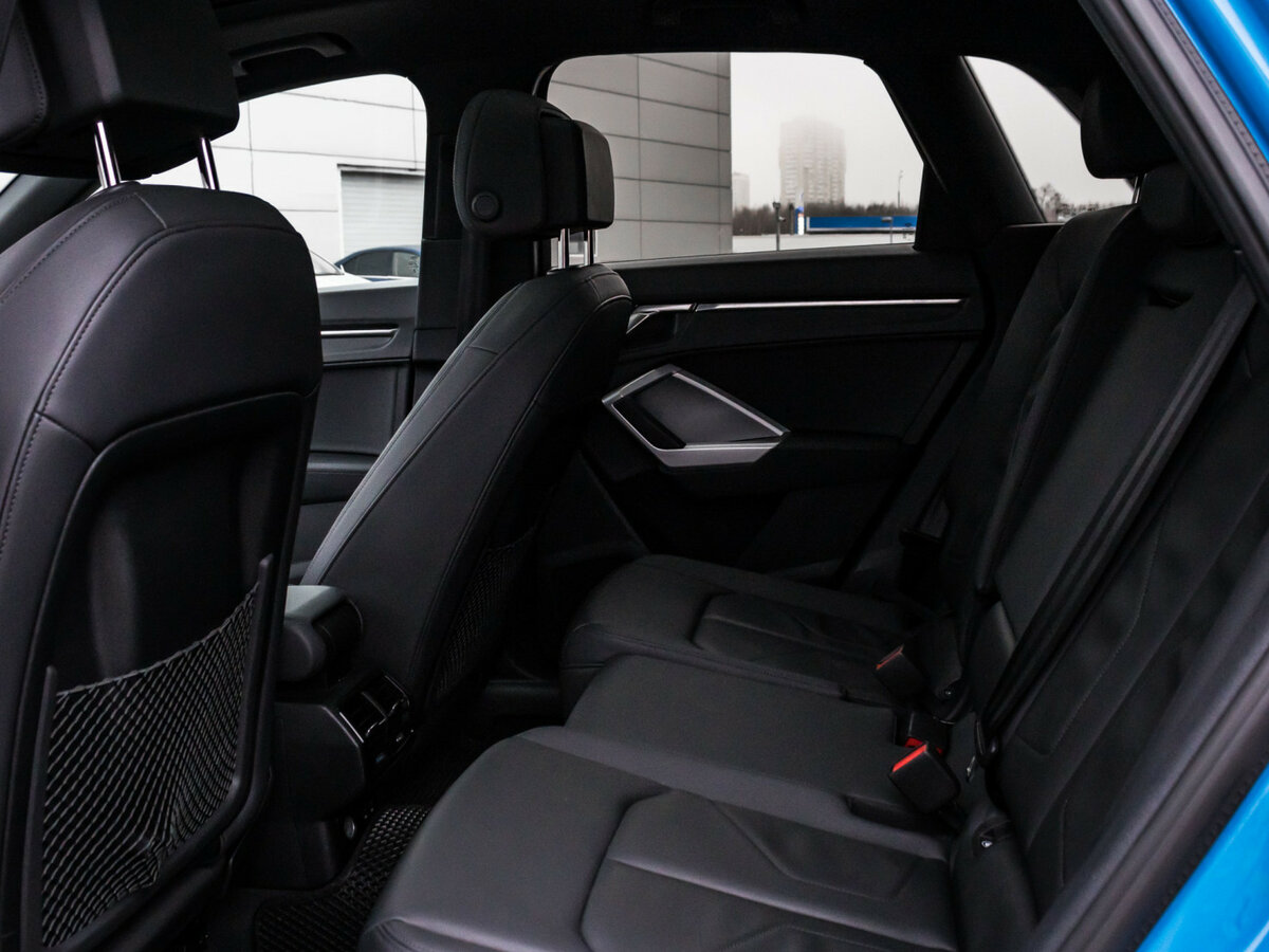 Купить Audi Q3 45 TFSI II (F3), 2023, 14 289 км, фото №12