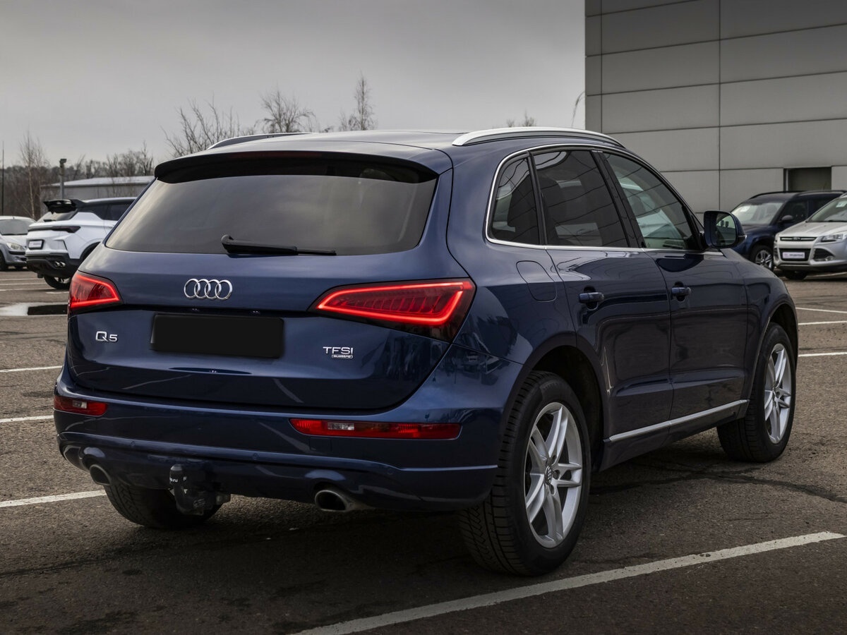 Купить Audi Q5 I (8R) Рестайлинг, 2013, 176 764 км, фото №5