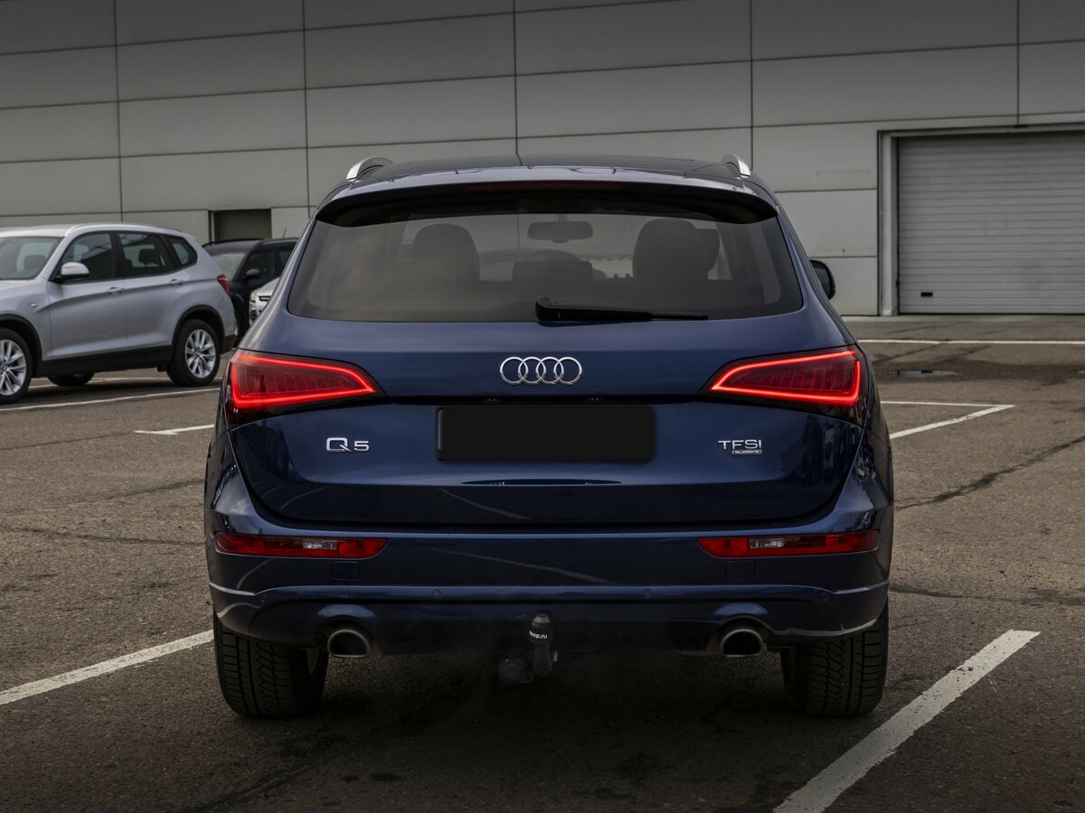 Купить Audi Q5 I (8R) Рестайлинг, 2013, 176 764 км, фото №6