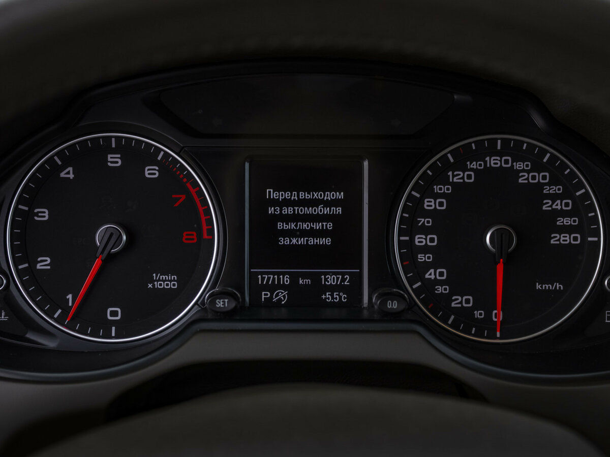 Купить Audi Q5 I (8R) Рестайлинг, 2013, 176 764 км, фото №11