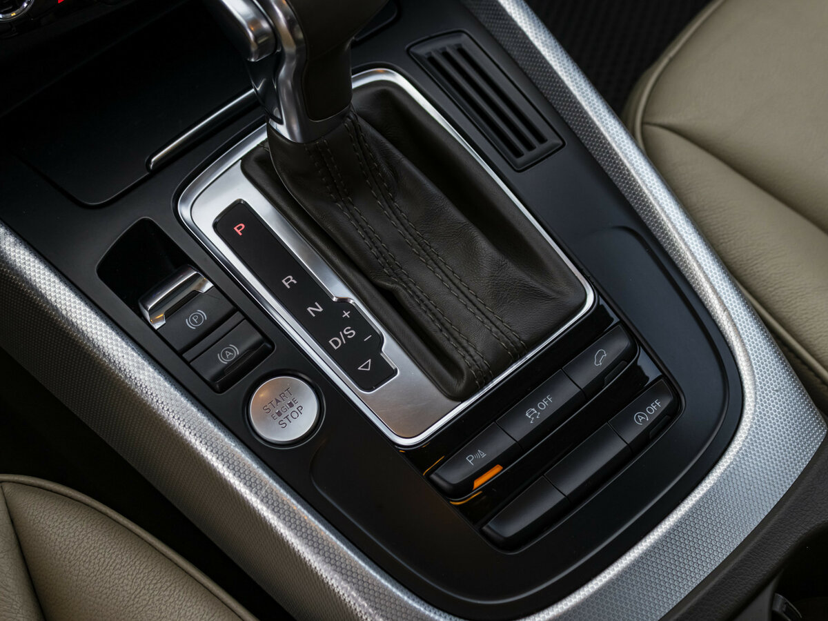 Купить Audi Q5 I (8R) Рестайлинг, 2013, 176 764 км, фото №16