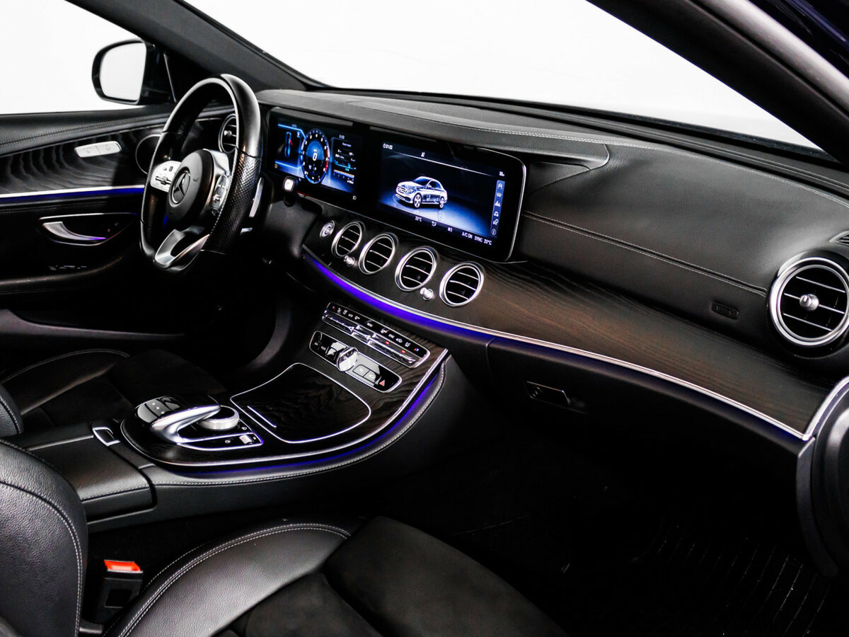 Купить Mercedes-Benz E-Класс 200 V (W213, S213, C238), 2020, 113 962 км, фото №8