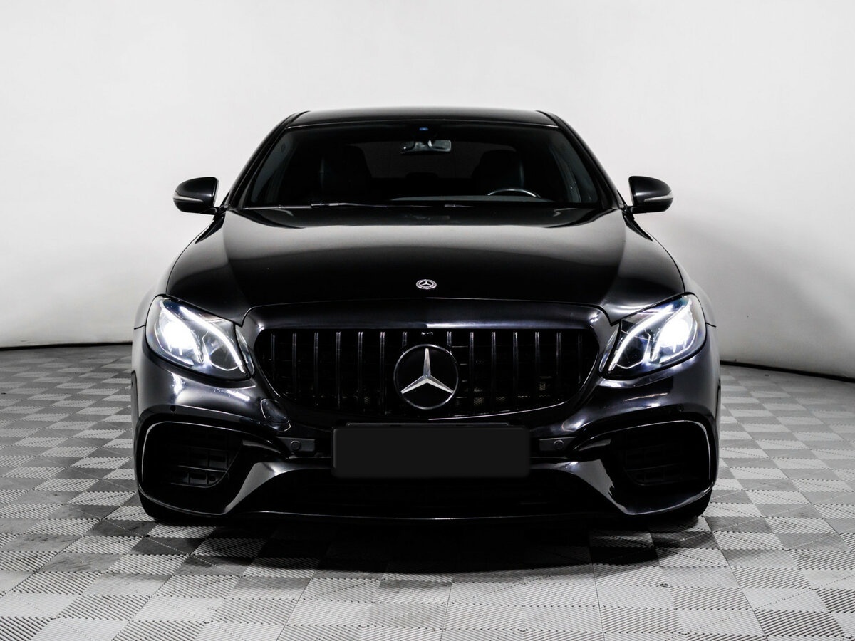 Mercedes-Benz E-Класс