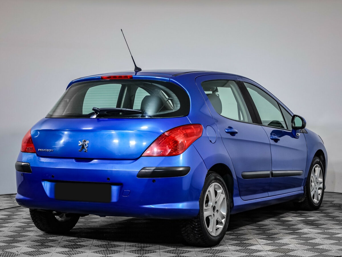 Купить Peugeot 308 I, 2008, 143 476 км, фото №4