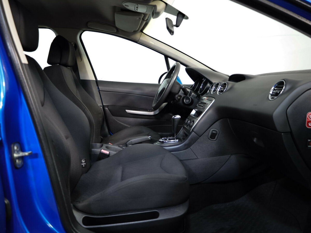 Купить Peugeot 308 I, 2008, 143 476 км, фото №17