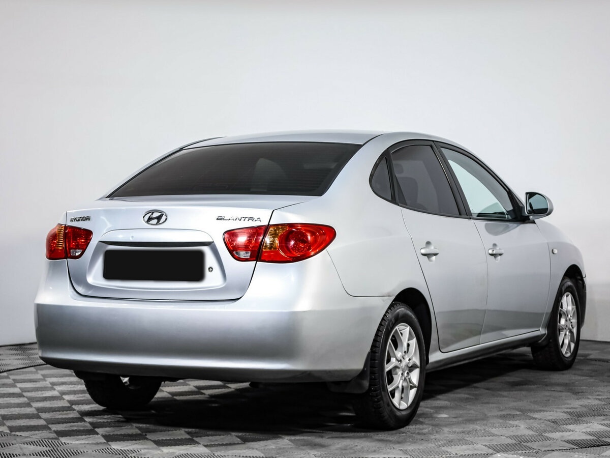 Купить Hyundai Elantra IV (HD), 2008, 178 271 км, фото №4