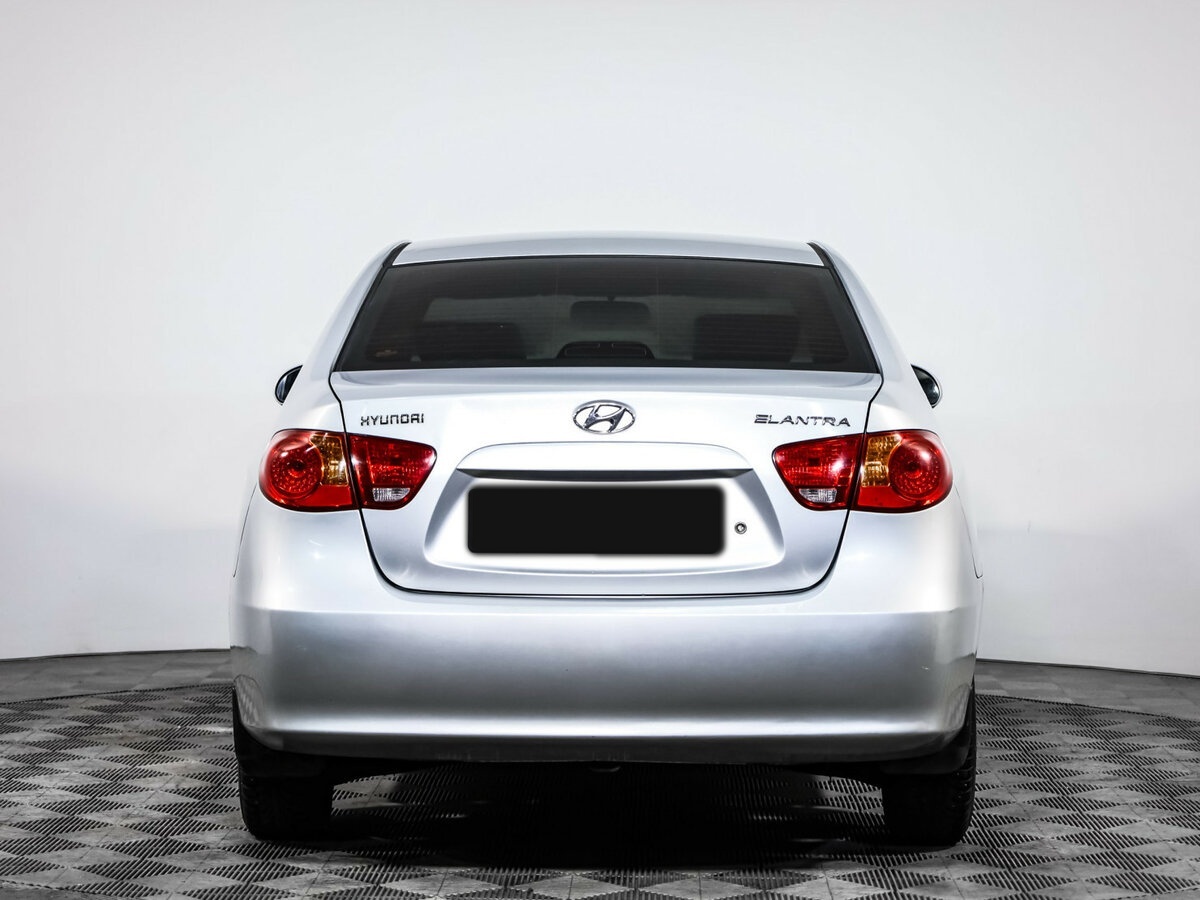 Купить Hyundai Elantra IV (HD), 2008, 178 271 км, фото №5