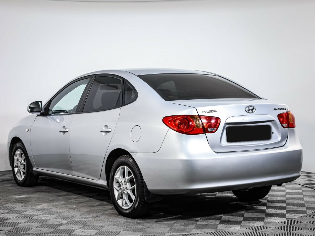Купить Hyundai Elantra IV (HD), 2008, 178 271 км, фото №6
