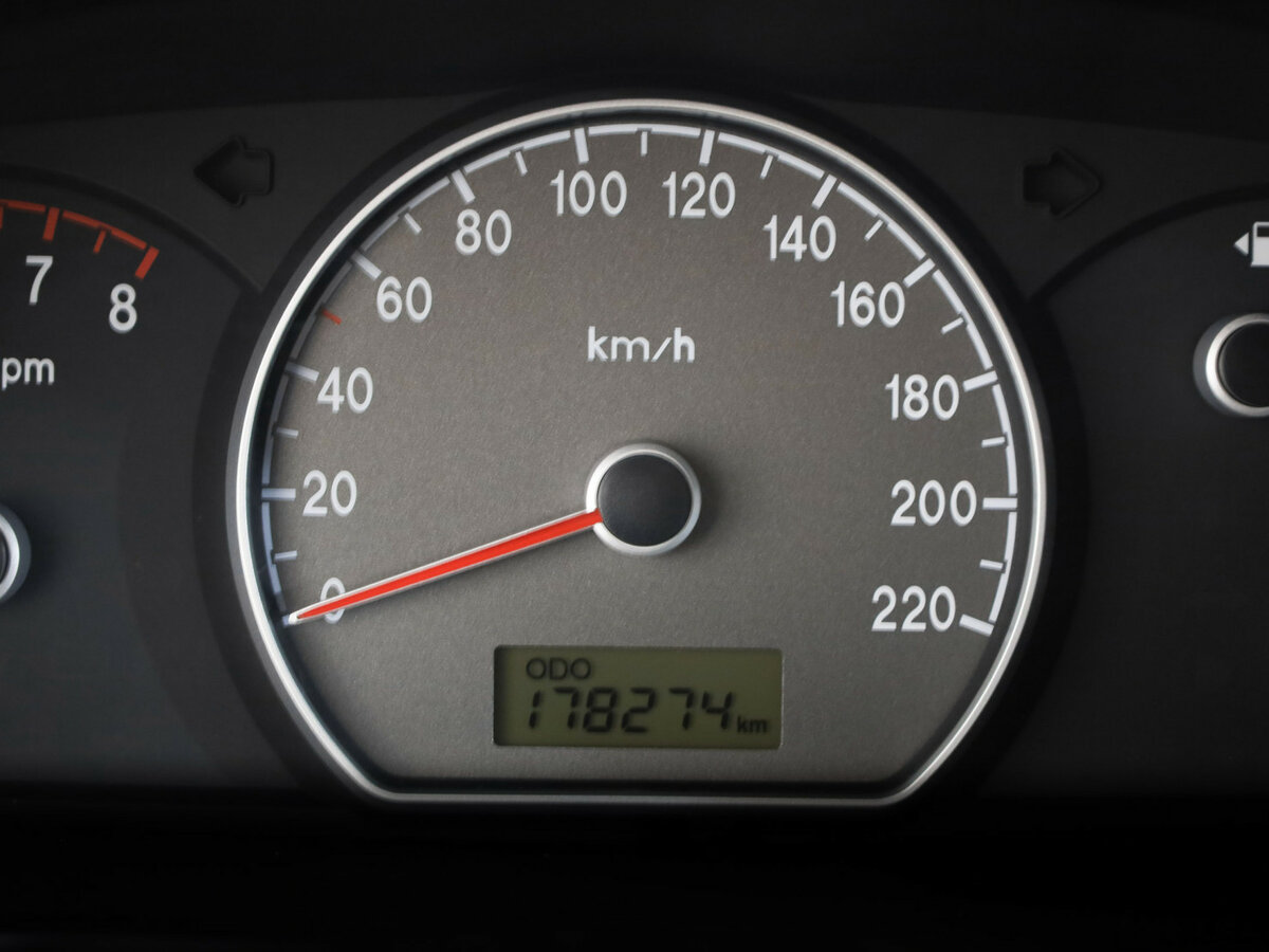 Купить Hyundai Elantra IV (HD), 2008, 178 271 км, фото №10