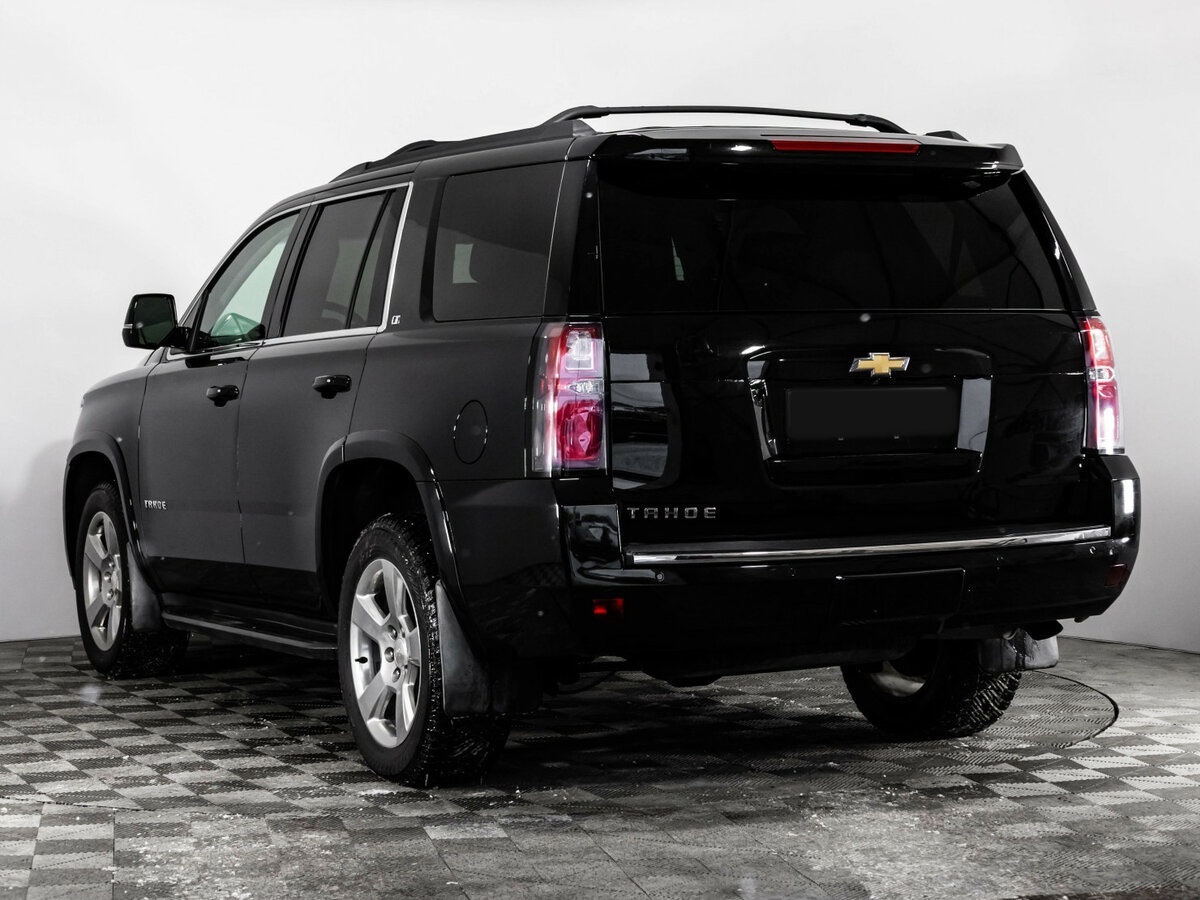 Купить Chevrolet Tahoe IV, 2019, 170 374 км, фото №5