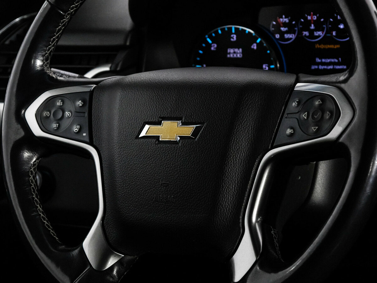 Купить Chevrolet Tahoe IV, 2019, 170 374 км, фото №7