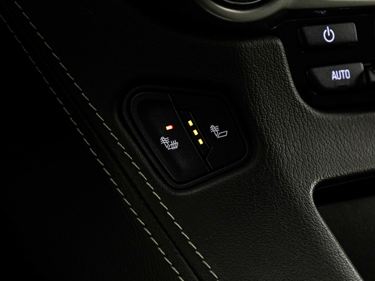 Купить Chevrolet Tahoe IV, 2019, 170 374 км, фото №12