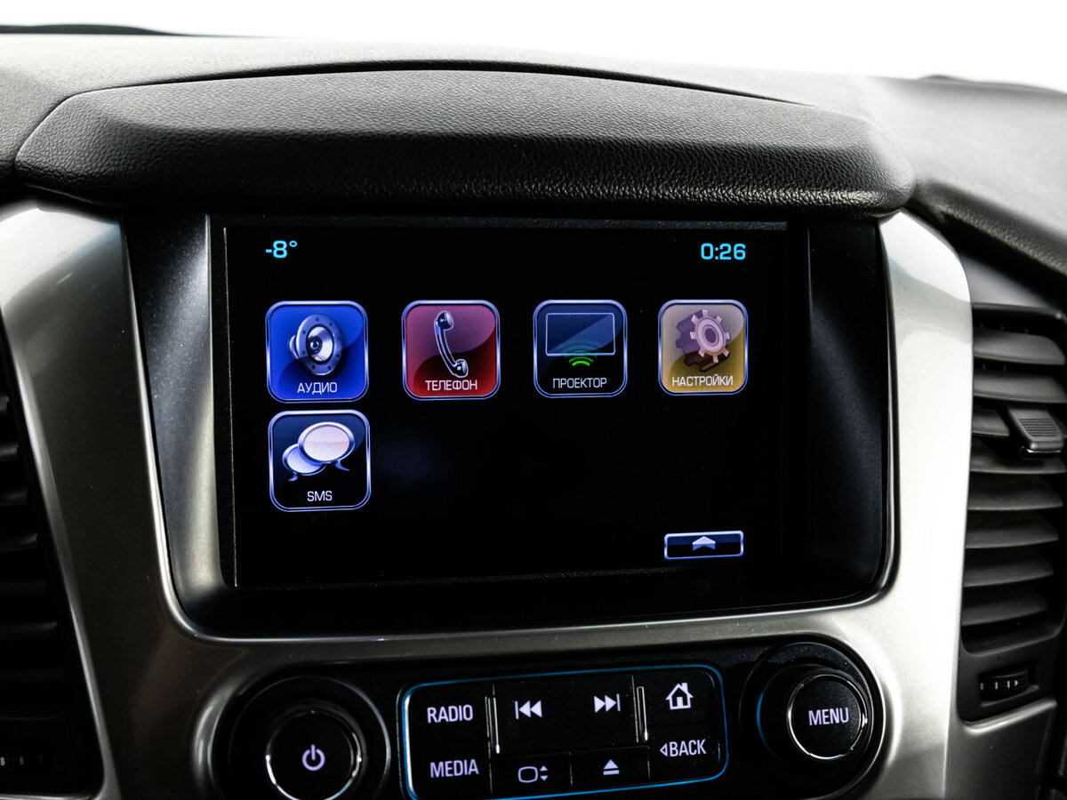 Купить Chevrolet Tahoe IV, 2019, 170 374 км, фото №13