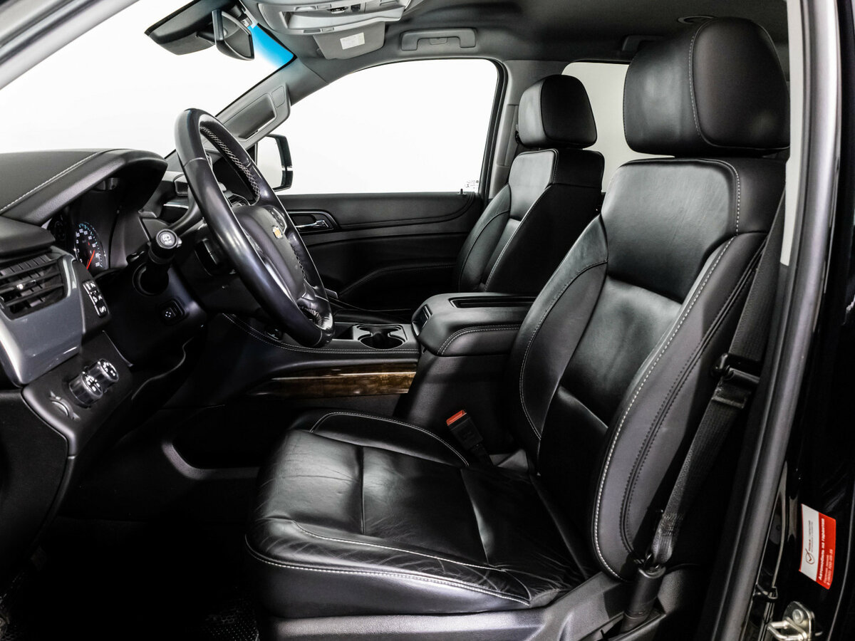 Купить Chevrolet Tahoe IV, 2019, 170 374 км, фото №20