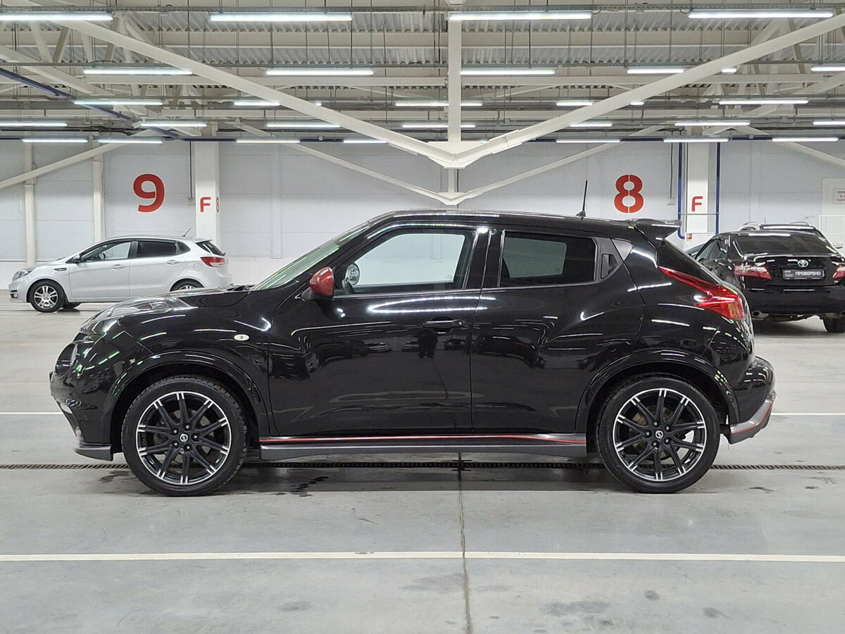 Купить Nissan Juke Nismo I, 2014, 121 502 км, фото №8