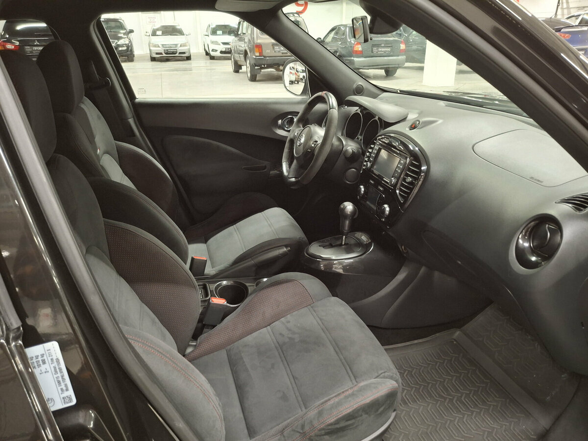 Купить Nissan Juke Nismo I, 2014, 121 502 км, фото №11