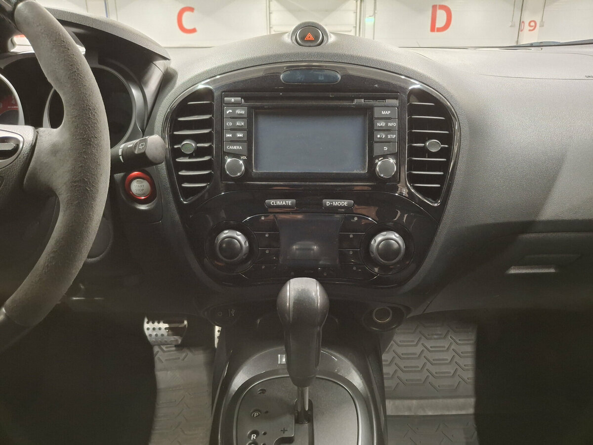 Купить Nissan Juke Nismo I, 2014, 121 502 км, фото №15