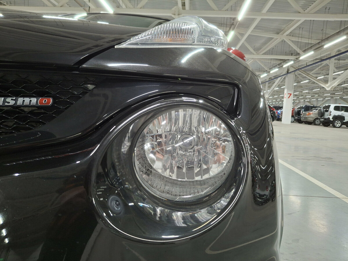 Купить Nissan Juke Nismo I, 2014, 121 502 км, фото №17