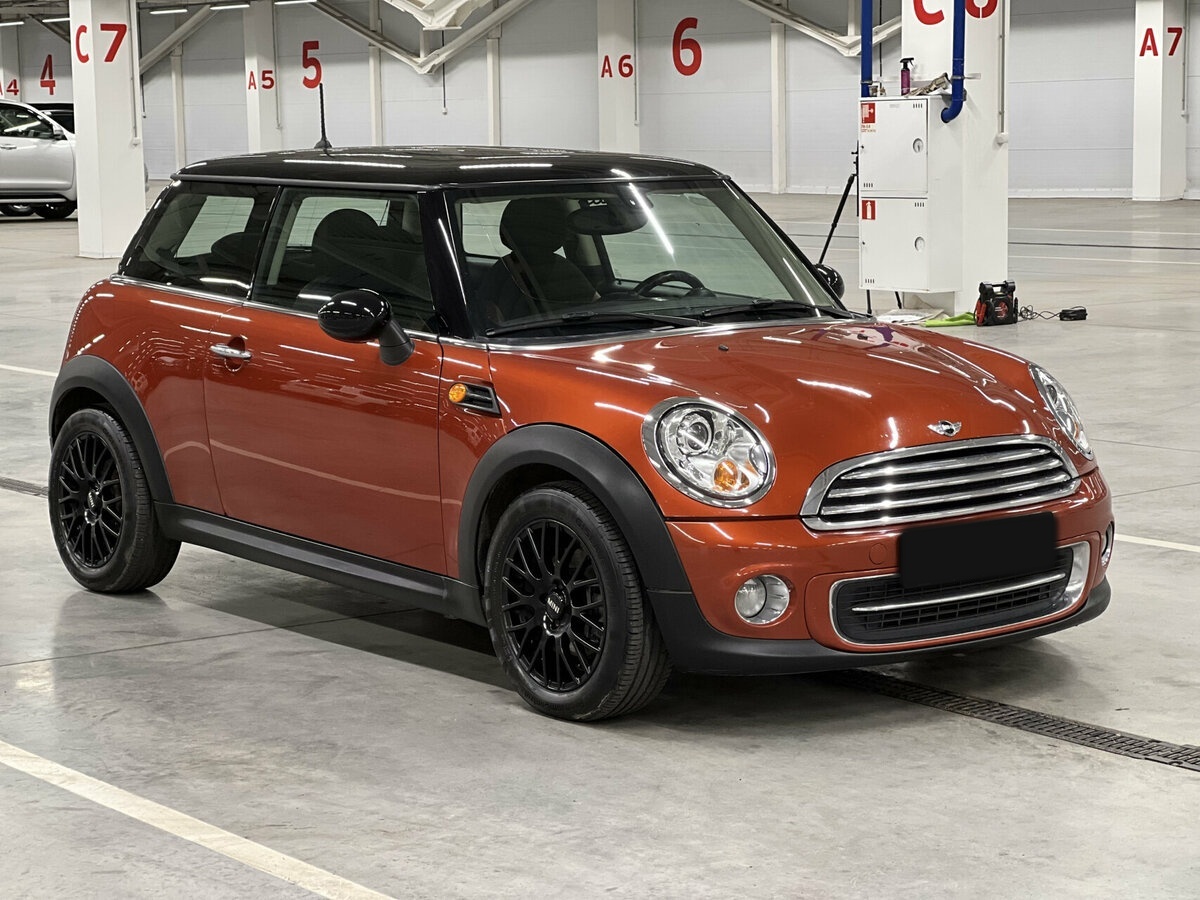 Mini Hatch