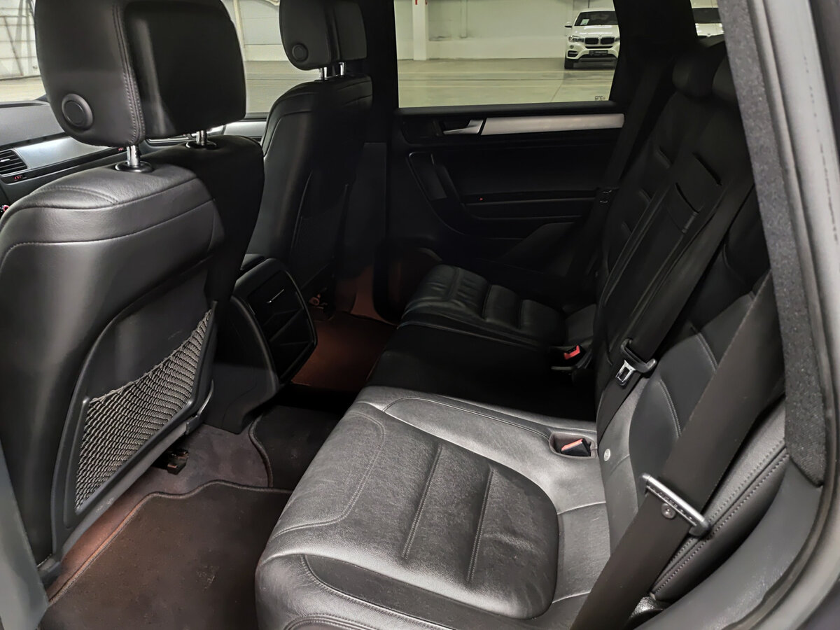Купить Volkswagen Touareg II, 2012, 223 153 км, фото №12