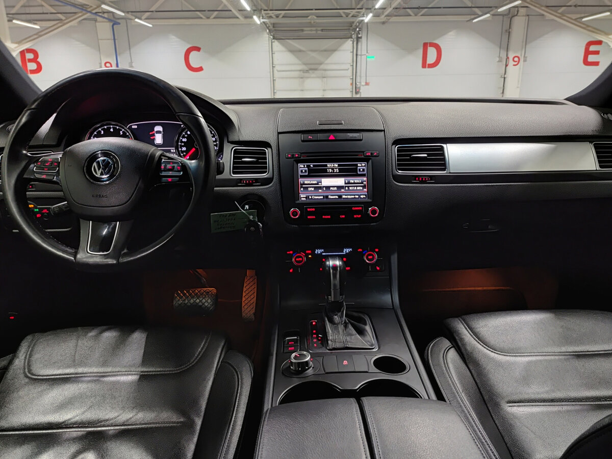 Купить Volkswagen Touareg II, 2012, 223 153 км, фото №14