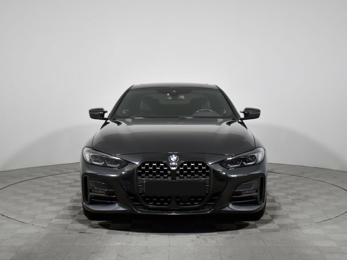 BMW 4 серии